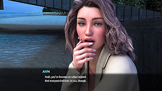 Breeze of Passion 7 - Exhibitionist Gets Caught at the Beach