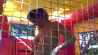 Sexxy Brandon: Bouncy Brandon