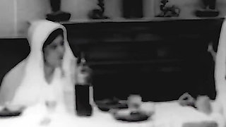 1925 Taboo Nuns Sex - Rare French Stag Film Restored (full)