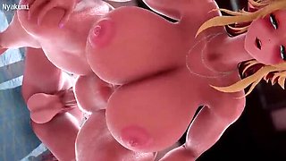 Lewd Side Job 2: A Big Dick Adventure