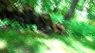 NikkiSims Woods Walk Full LEWD