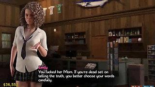 Treasure of Nadia: we gave a new love potion in town ep 140