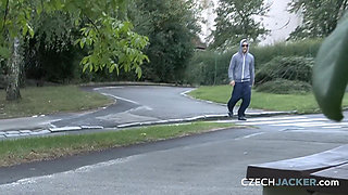 Czech Jacker 24: Fast, Flirty, Tits - the Blonde Edition