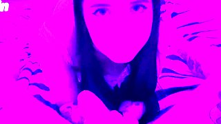 Cool køn med neonlys SkinLovers