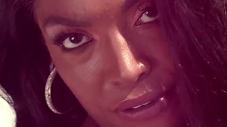 AllBlackX - Ebony Slut Takes Hardcore Anal