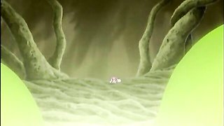 Hoochie's big tits action