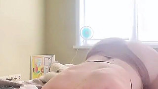 I'm Showing off My Panties