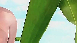 Max's Life Season 4 Cap 240 Fucking with a MILF with Huge Tits