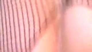 Mature Blonde Gags on Throbbing BBC Dripping Sloppy
