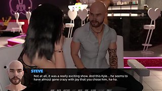 Taboo Game 37 - Hot Wife Fucks BBC in 3D Animation - WICKEDGAMMES