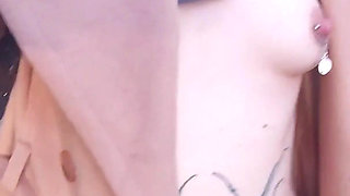 When I Tell You Anyone Could Have Seen Me ‍