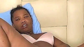 Boss Lady in Her Room Fingering Her Self