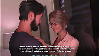 Bonds Between 1 Diana Love Giving Me Blowjob in the Shower