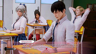 Complete Gameplay - Waifu Academy, Part 54