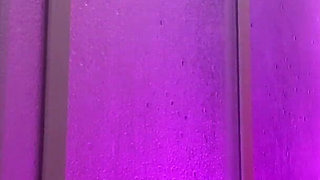 Redhead Play with Her Wet Pussy in Bathtub