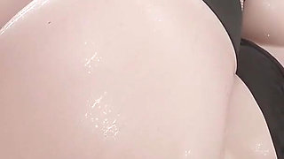 Illuxxxtrandy Intense Double Penetration and Hardcore Anal Sex with Massive Cocks, Gaping Pleasure, and Hot, Rough Fucking