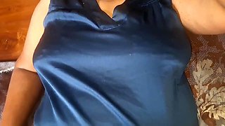 Found Out My Step-mother at home