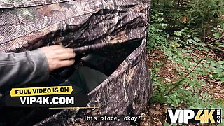 Stanley's natural tits scene