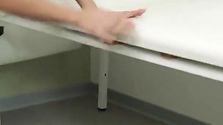 Pissing till the doctor comes