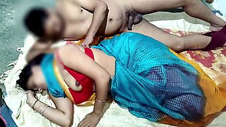 Hot desi wife in a steamy orgy, getting down and dirty in Indian style