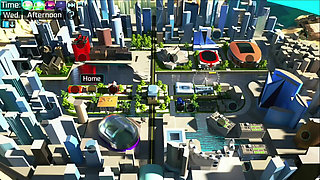 Milfy City Cap 56 Fucking My Step Sister with Big Ass and Tits All Night