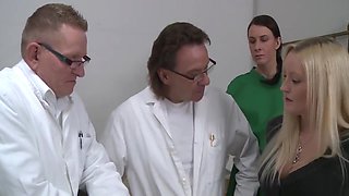 Hot Women Get To Do Outdoor, Threesome And Anal Fuck Sex With Lana Diamant, Bella Blond And Funny Hill