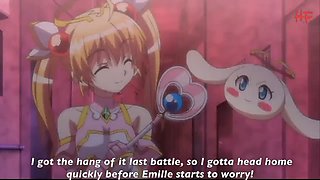 Mahou Shoujo Elena Episode 01 EngSub