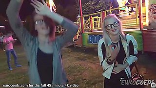 Cuties Pussy Licking Smut By