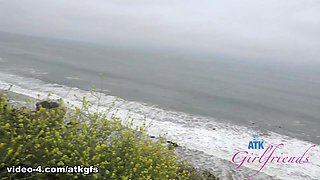 Anissa Kate in Virtual Date Movie - AtkGirlfriends