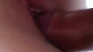 Creampie in My Best Friend's Wife's Vagina