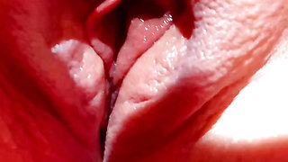 My meaty 'love muscle'
