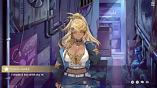 Japanese sex, video game, anime
