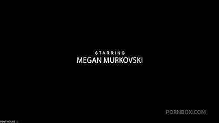 Megan Murkovski's Red-Hot Invitation