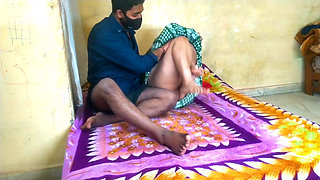 Hot Wife Riding Me Hard - Real Indian Couple Homemade Sex Video