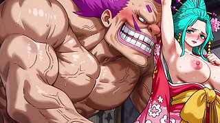 Orochi X Hiyori (op)