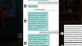 Being A DIK 0.8.1 Part 260 Sage Path By LoveSkySan69