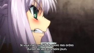 Princess katue ep1 vostfr: Hentai, Monster  Inflatable Porn