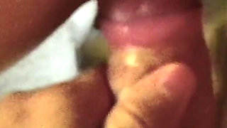Rub Your Cock on My Wet Pussy Until It Gets Me Dirty!