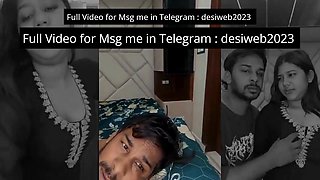 Indian [censored] flicks mms 4
