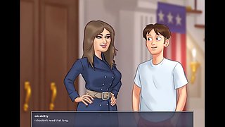 Backside, sexnote, hentai cartoon