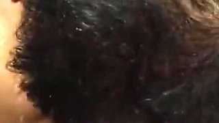 Wife Cheated Her Husband and Eating Cum of His Ex Boyfriend in Bathroom