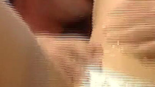 Blonde Spreads Wide for Lesbian Fingering and Deep Pounding