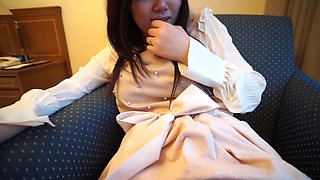 A086b07 Dye Your Fair Skin Red and Make a First-class Loach Handling! a Sensitive Wife Who Can't Stop Overflowing Love Juice!