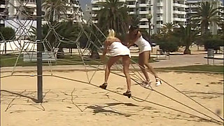 Piss Top Girls in Mallorca - Liters of Hot Pee From Top Models