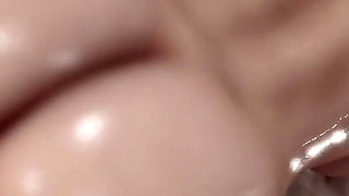 Stepsister Shows Me Her Favorite Pose and Lets Me Fuck Her Ass Until Its Gaping Wide Open