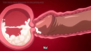 Busty Teen Hentai Creampie - Hot Uncensored Anime Sex