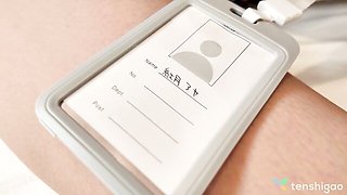 Tenshigao - tattooed women smut