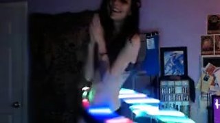 amateur vip ass flashing boobs on live webcam