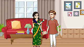 The Story of Jiju and Daughter-in-law   Pink and Big