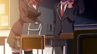 Hot Anime Hentai - Saimin Episode 1 Hypnotized Sex